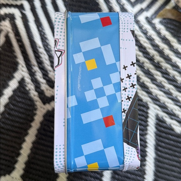 Sonic the Hedgehog Metal Lunchbox. Like New! - Picture 4 of 8